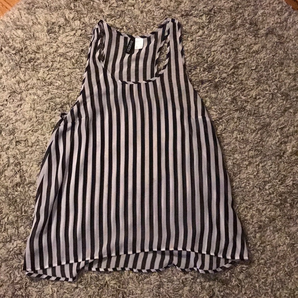 Flowy tank top